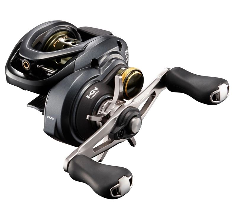 Shimano Curado BFS Bait Casting Reel LH